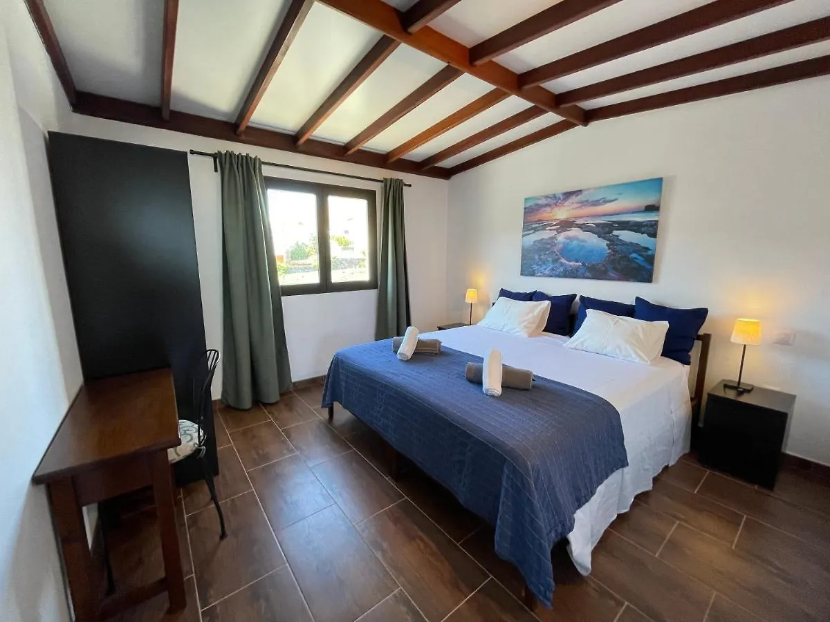 Las Casitas Rusticas La Asomada  Appartement La Asomada (Lanzarote)