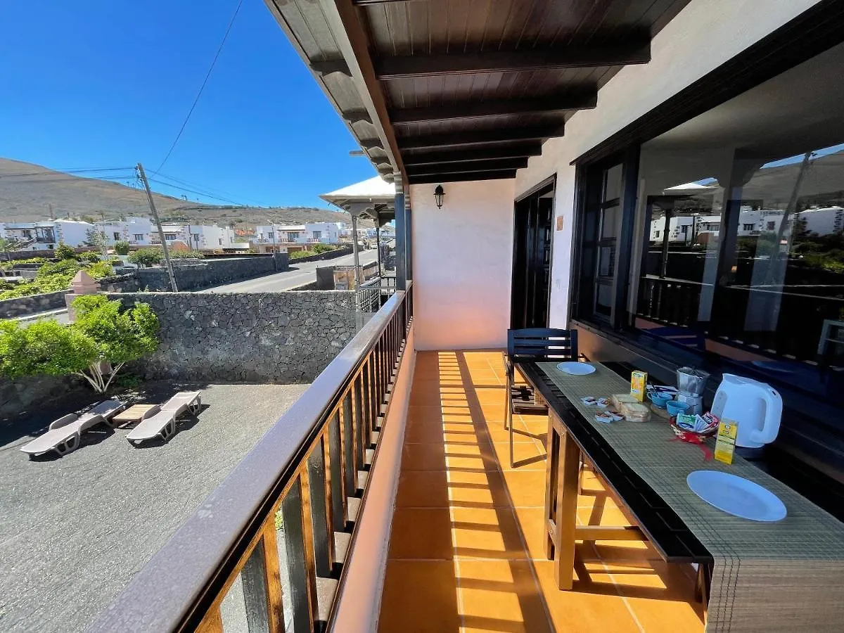 Las Casitas Rusticas La Asomada
