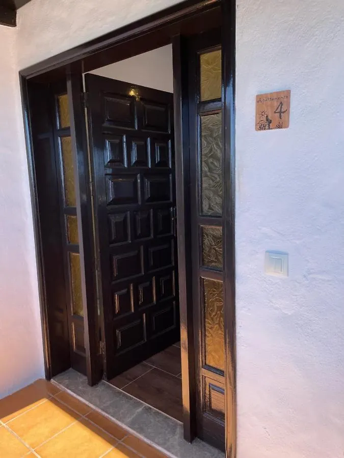 Apartment Las Casitas Rusticas La Asomada  Spain