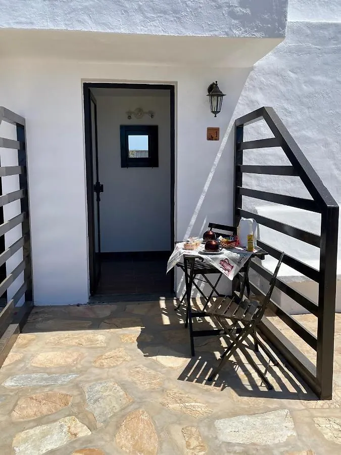 Las Casitas Rusticas La Asomada