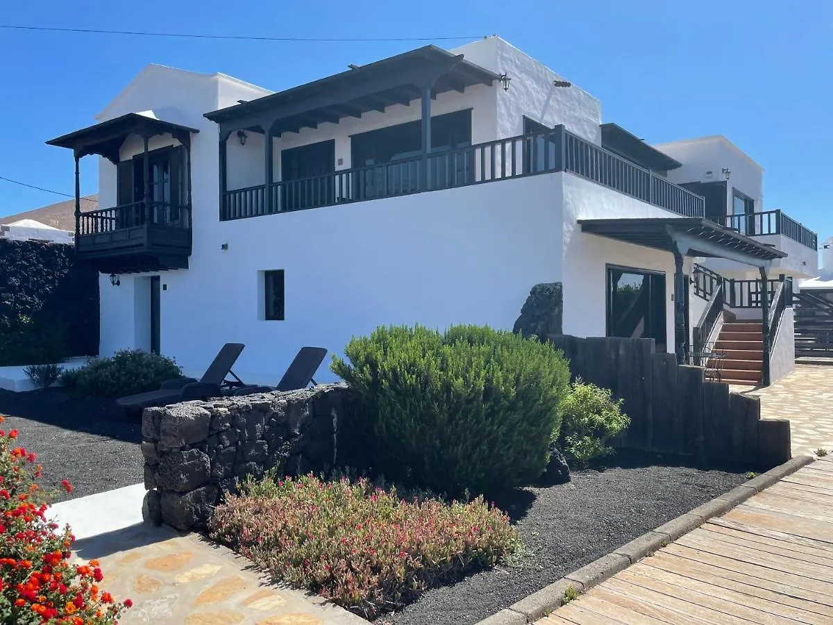 Las Casitas Rusticas La Asomada  0*, La Asomada (Lanzarote)