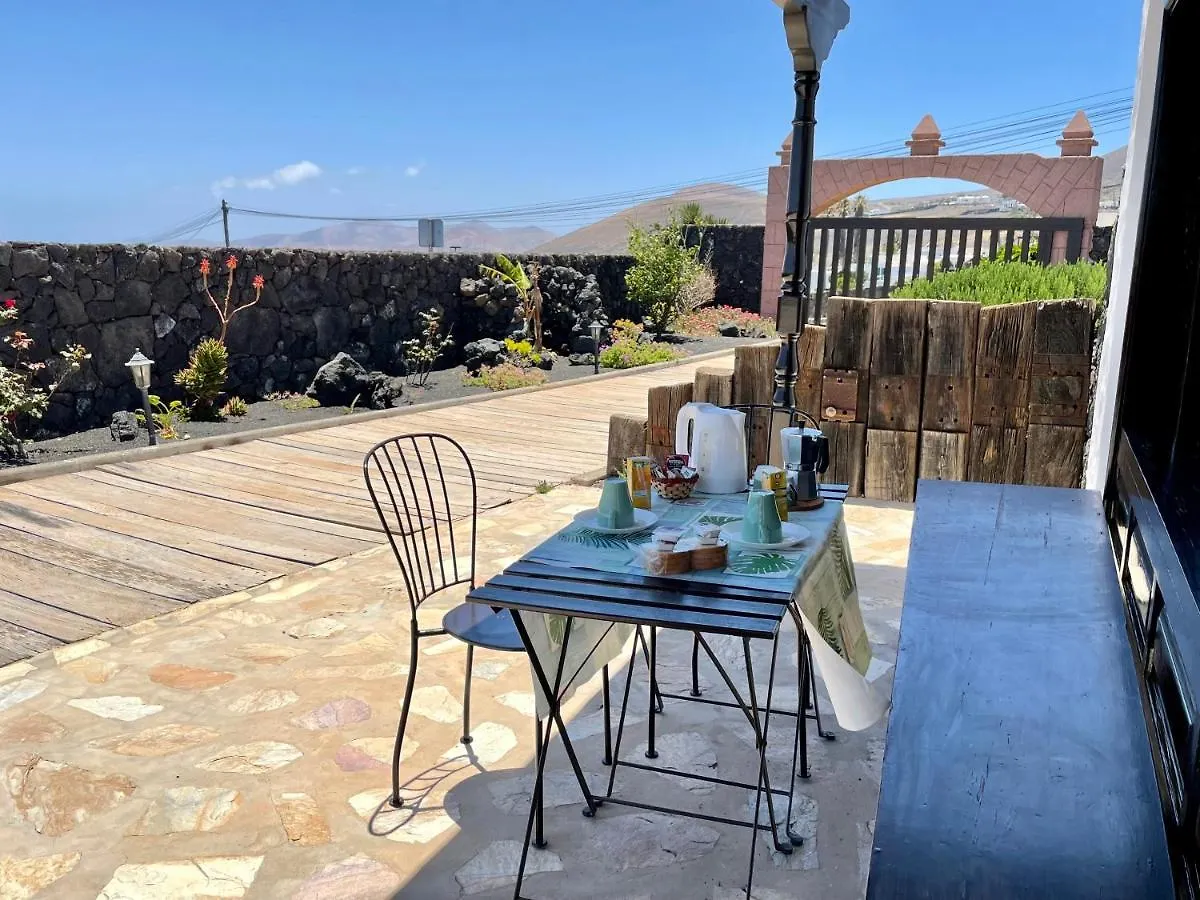 Las Casitas Rusticas La Asomada  Appartement