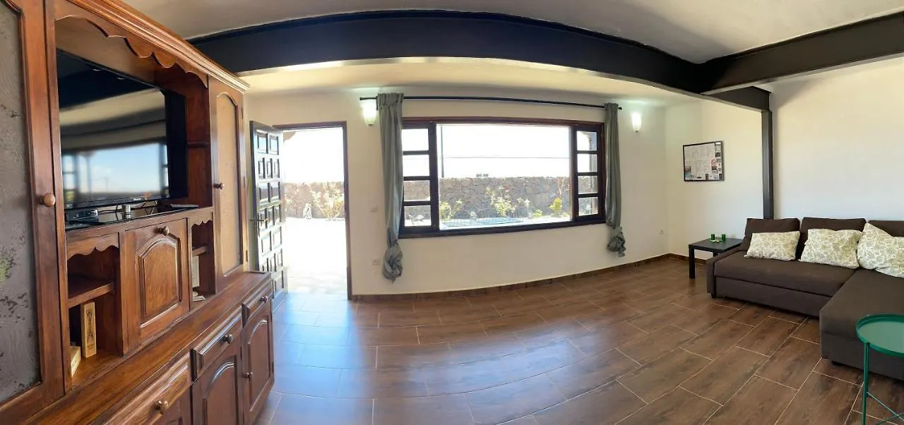 Las Casitas Rusticas La Asomada  0*, La Asomada (Lanzarote) Espagne