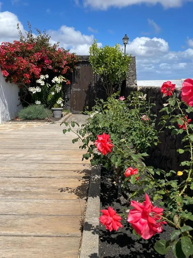 Las Casitas Rusticas La Asomada  0*, La Asomada (Lanzarote)