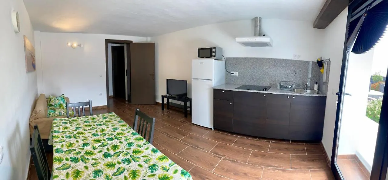 Las Casitas Rusticas La Asomada  Appartement La Asomada (Lanzarote)