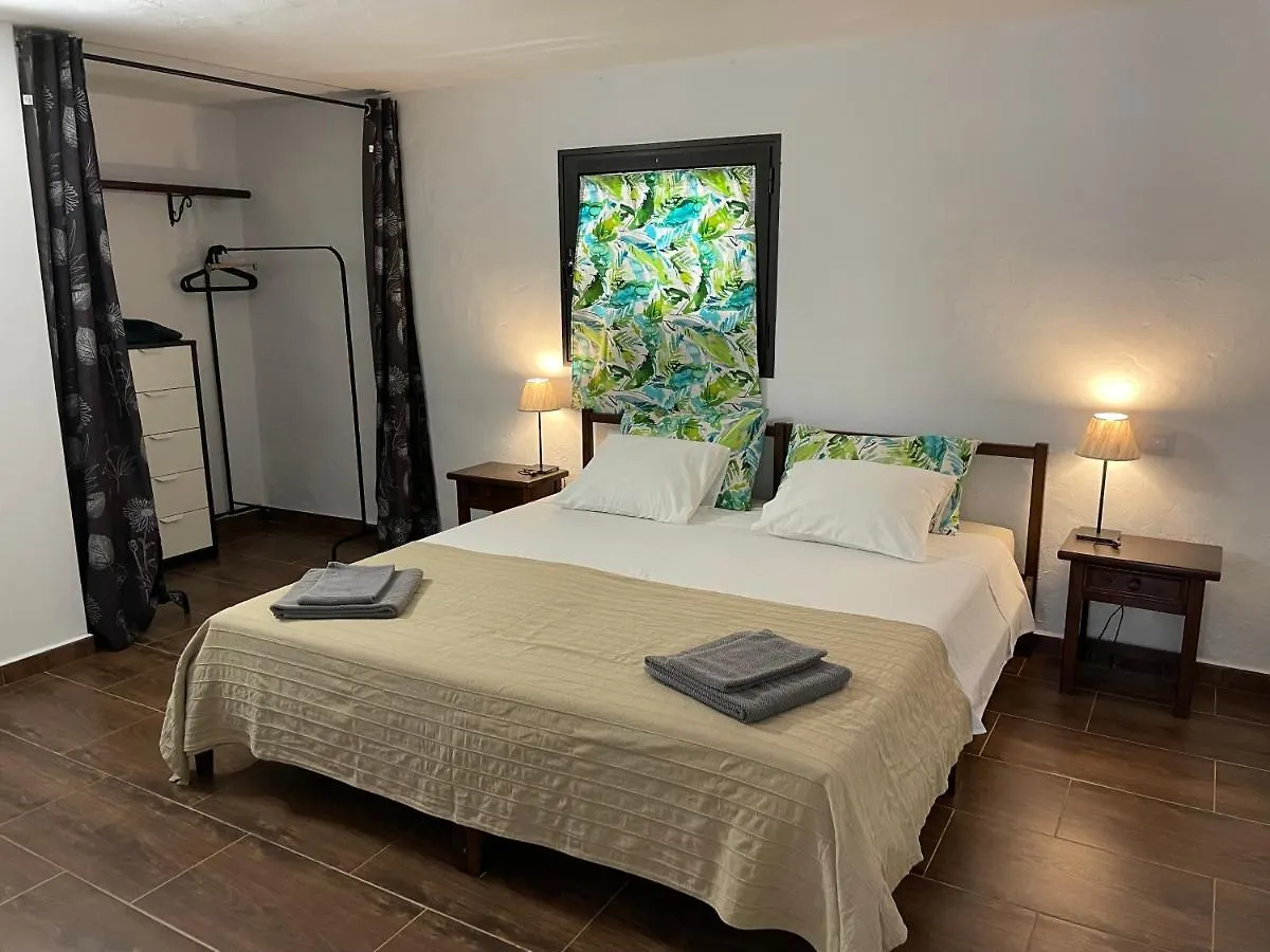 Las Casitas Rusticas La Asomada  Spanje