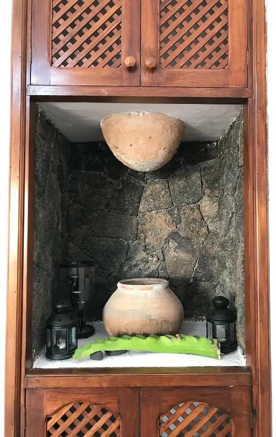 Las Casitas Rusticas La Asomada  La Asomada (Lanzarote)