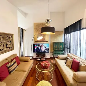  Appartement Atico En Plaza De La Constitucion 3 Bedrooms Spanje