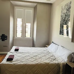 7seven Apartament Appartamento Málaga