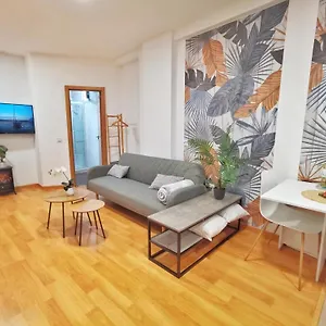 El Estudio Appartamento Málaga