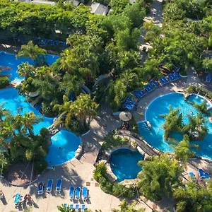 ** Camping La Siesta & Spanje
