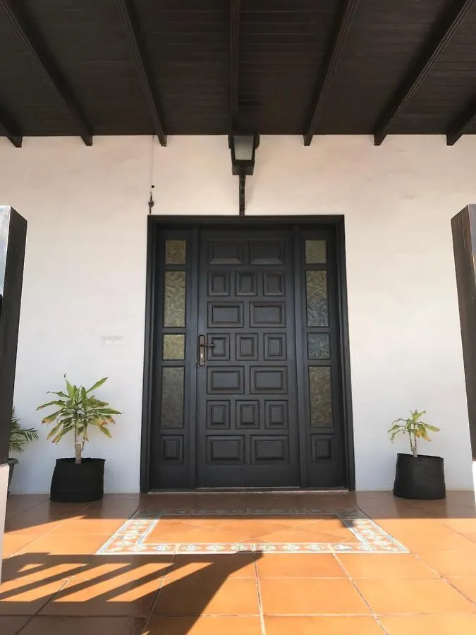 Daire Las Casitas Rusticas La Asomada