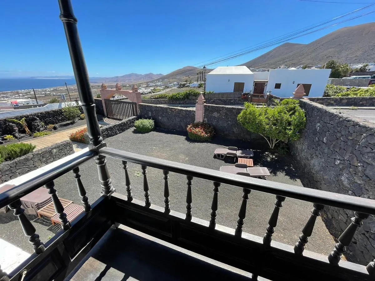 Apartment Las Casitas Rusticas La Asomada  Spain