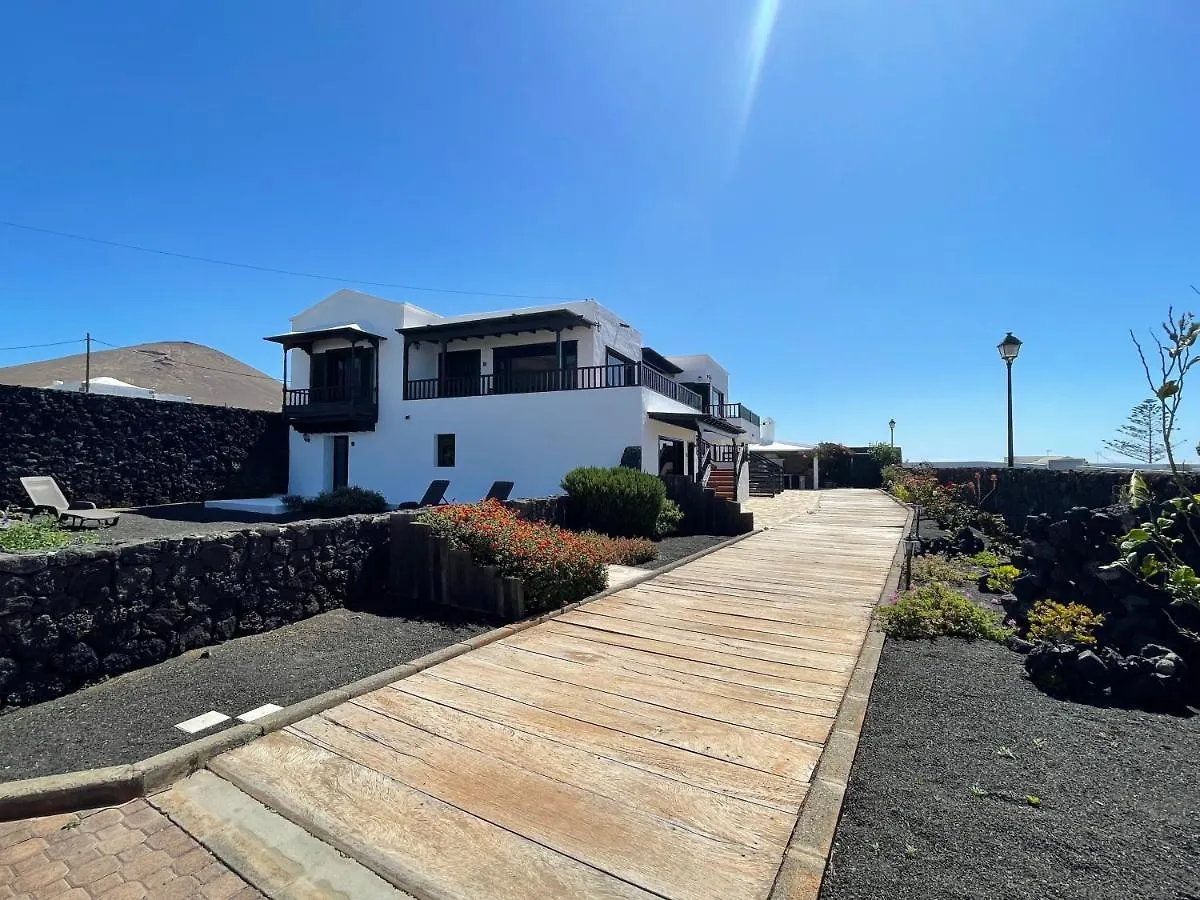 Las Casitas Rusticas La Asomada  0*, La Asomada (Lanzarote)