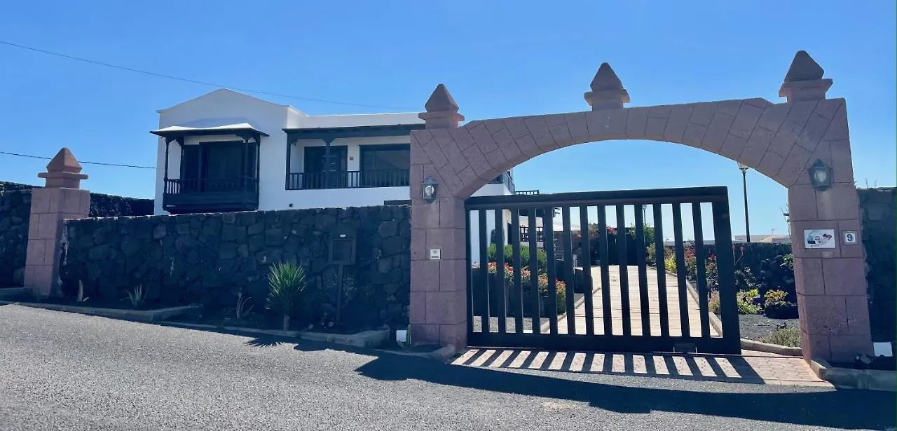 Daire Las Casitas Rusticas La Asomada