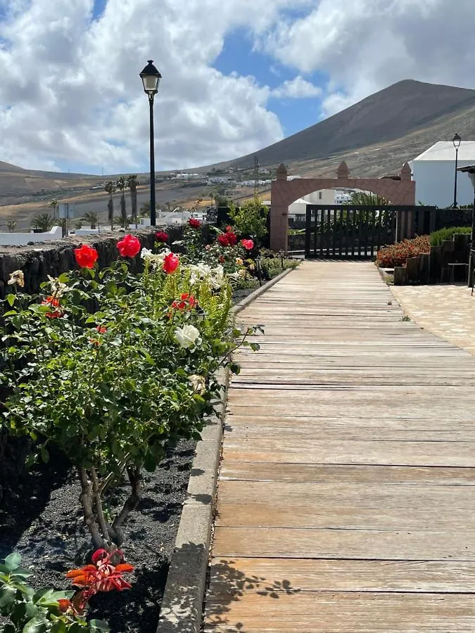 Las Casitas Rusticas La Asomada  La Asomada (Lanzarote)