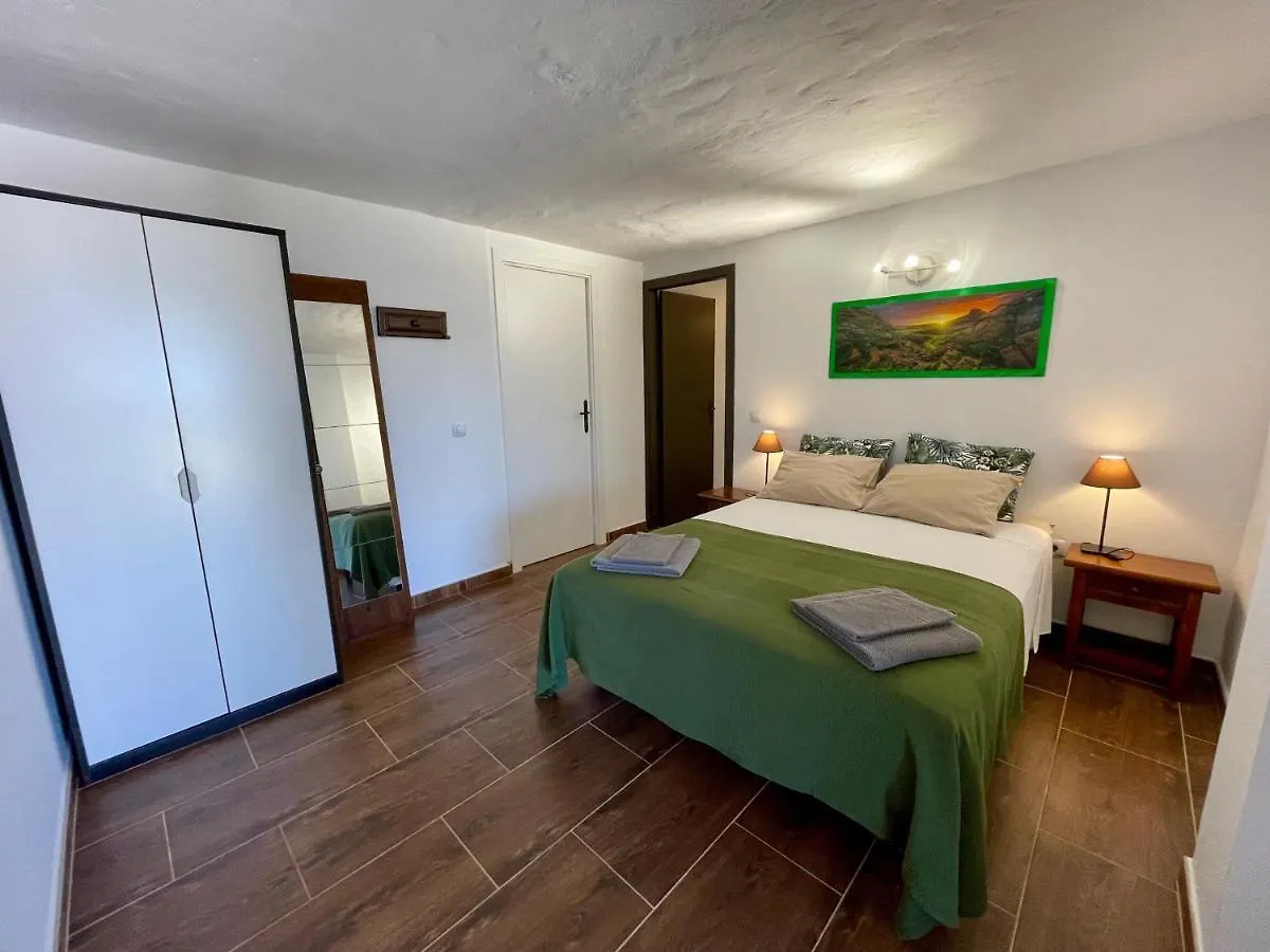 Daire Las Casitas Rusticas La Asomada