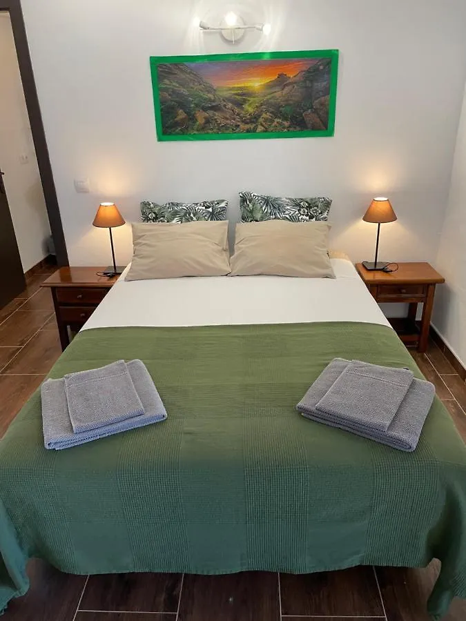 Apartment Las Casitas Rusticas La Asomada