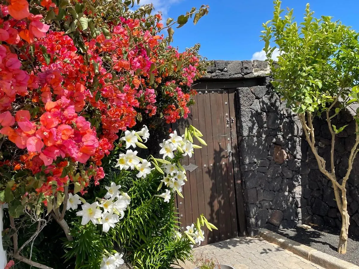Las Casitas Rusticas La Asomada  Spain
