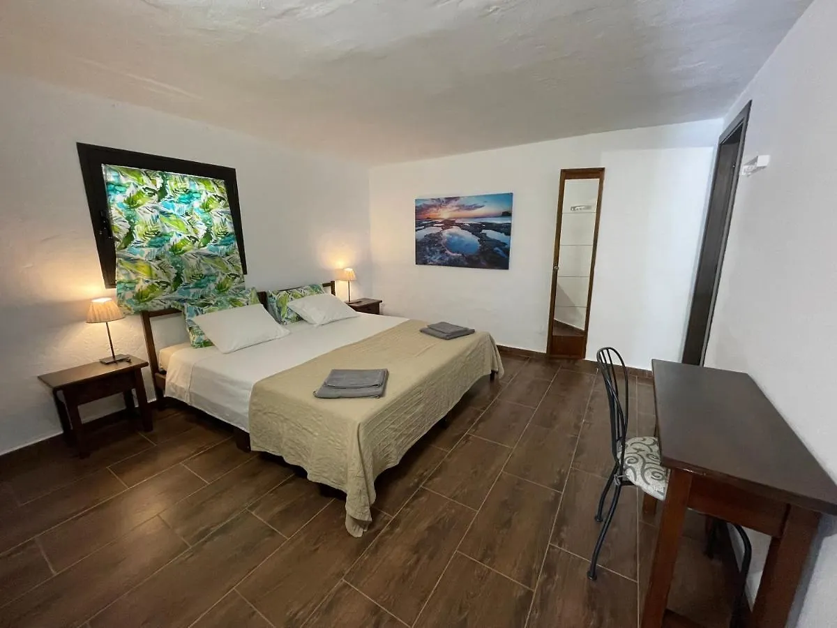 Apartment Las Casitas Rusticas La Asomada