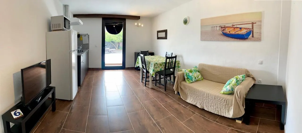 Las Casitas Rusticas La Asomada  0*, La Asomada (Lanzarote)