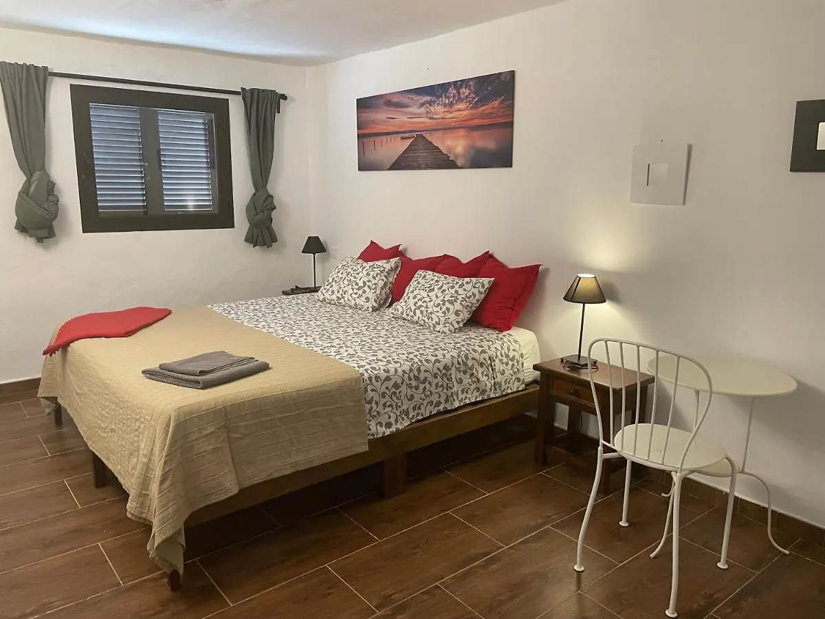 Las Casitas Rusticas La Asomada  0*, La Asomada (Lanzarote) İspanya