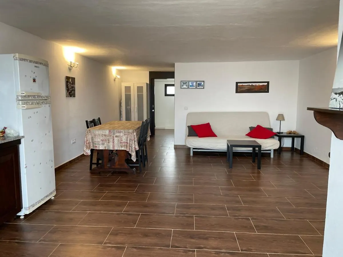 Las Casitas Rusticas La Asomada  Daire La Asomada (Lanzarote)