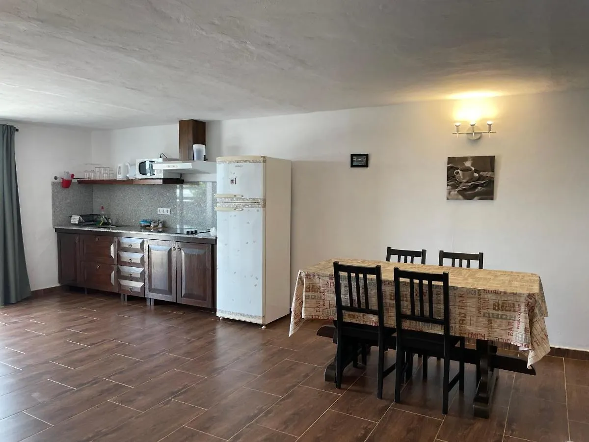 Apartment Las Casitas Rusticas La Asomada  Spain