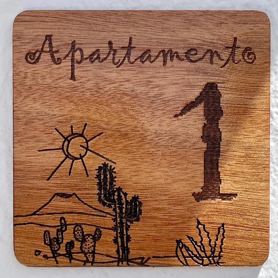 Las Casitas Rusticas La Asomada  0*, La Asomada (Lanzarote)