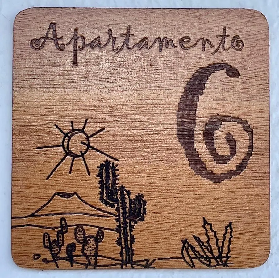 Apartment Las Casitas Rusticas La Asomada  Spain