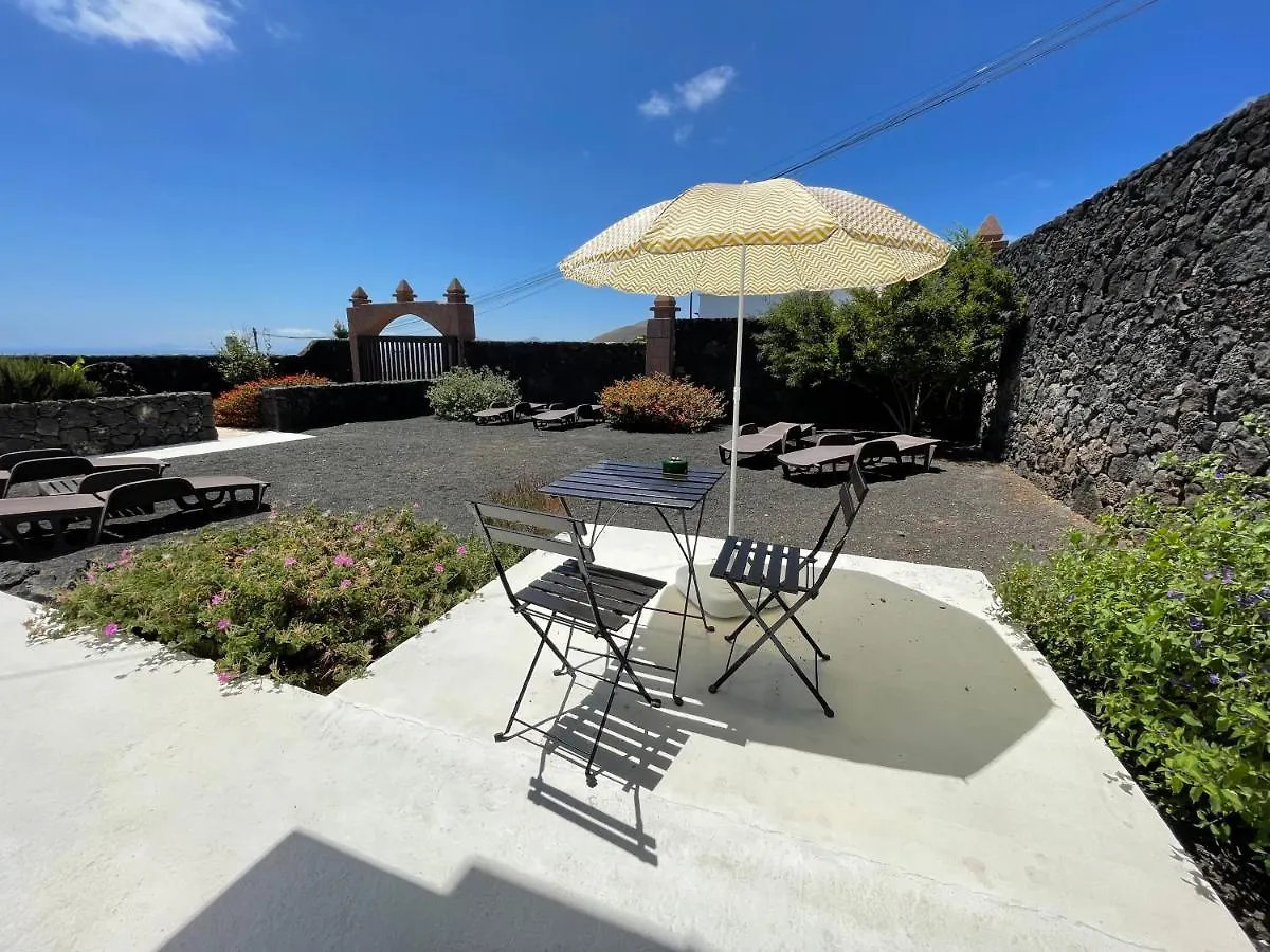 Las Casitas Rusticas La Asomada  Daire