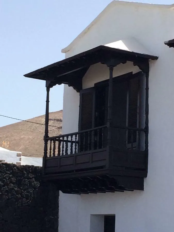 Las Casitas Rusticas La Asomada  0*, La Asomada (Lanzarote)