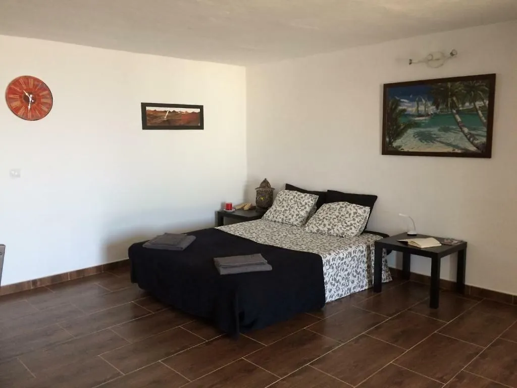 Las Casitas Rusticas La Asomada