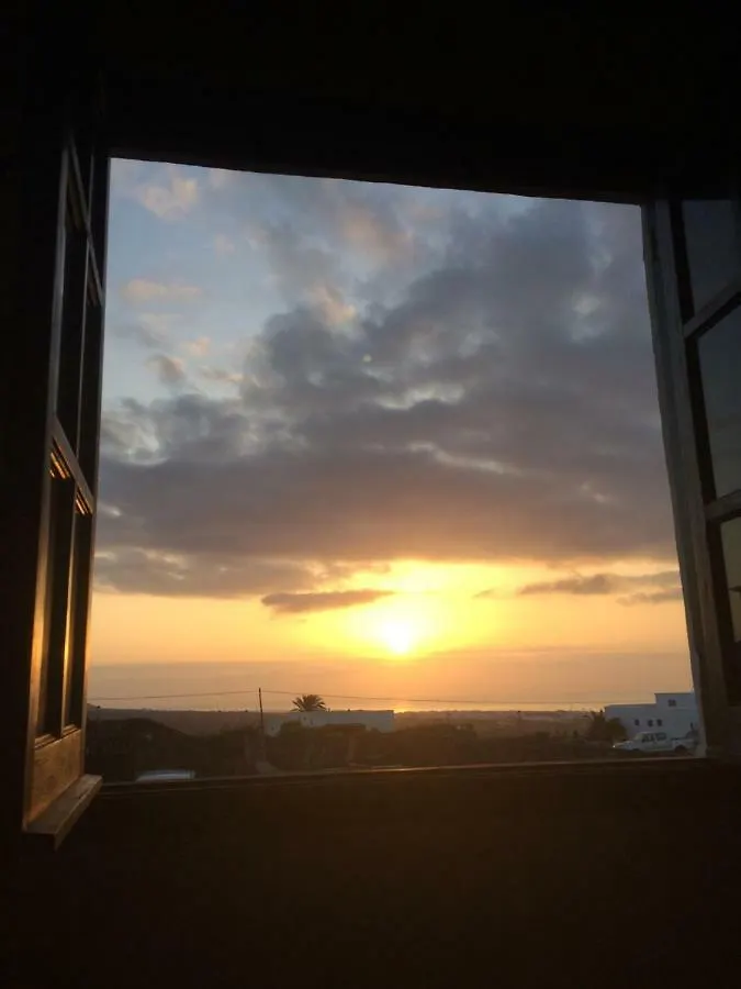 Las Casitas Rusticas La Asomada  Daire La Asomada (Lanzarote)