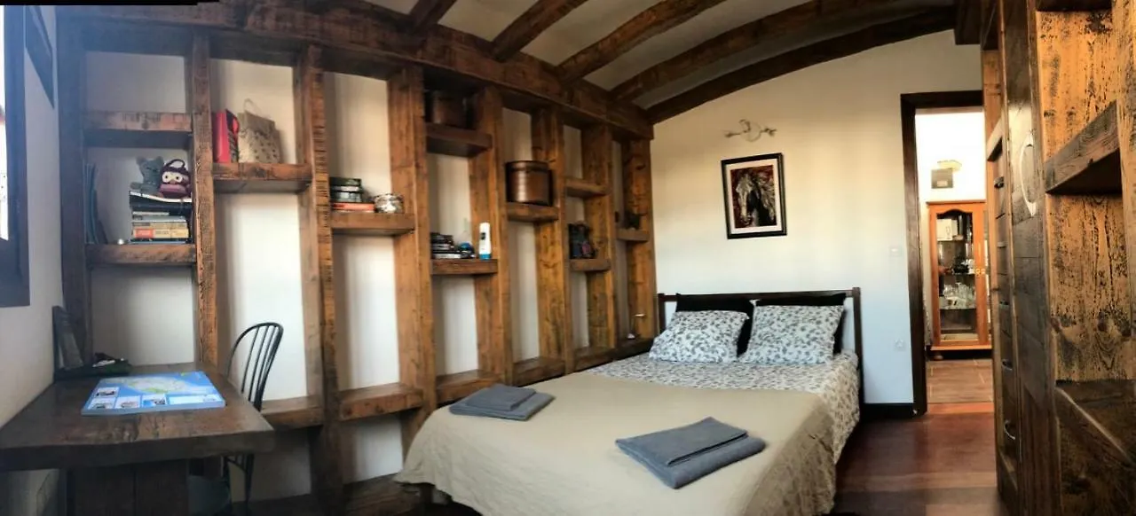Apartment Las Casitas Rusticas La Asomada