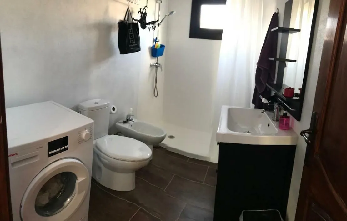Las Casitas Rusticas La Asomada  İspanya