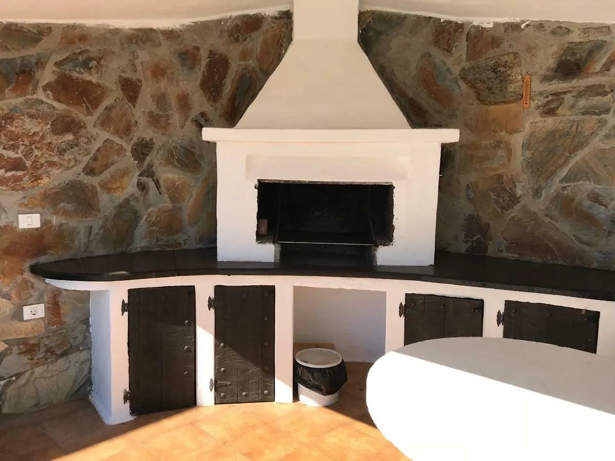 Daire Las Casitas Rusticas La Asomada  İspanya