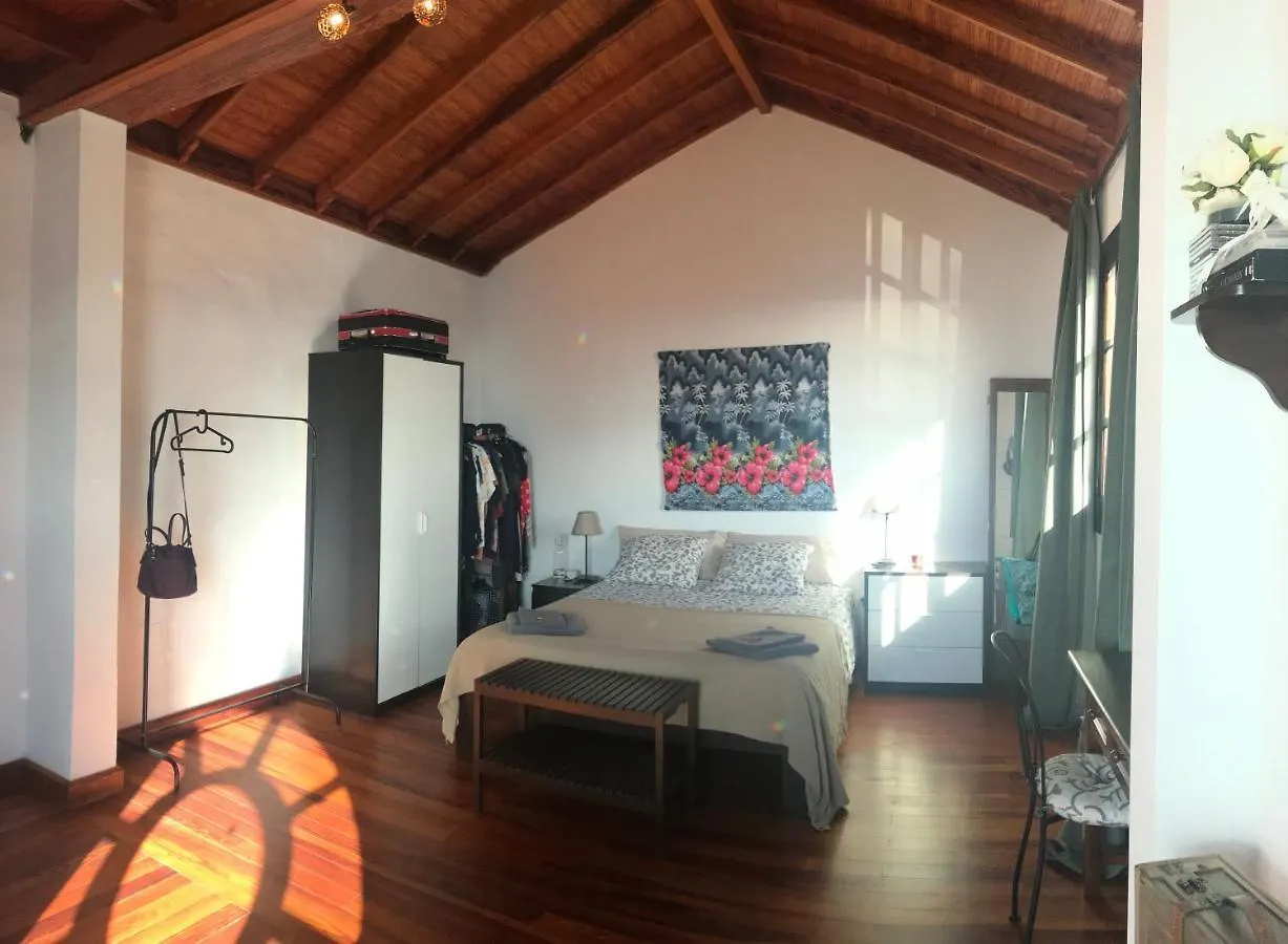 Apartment Las Casitas Rusticas La Asomada