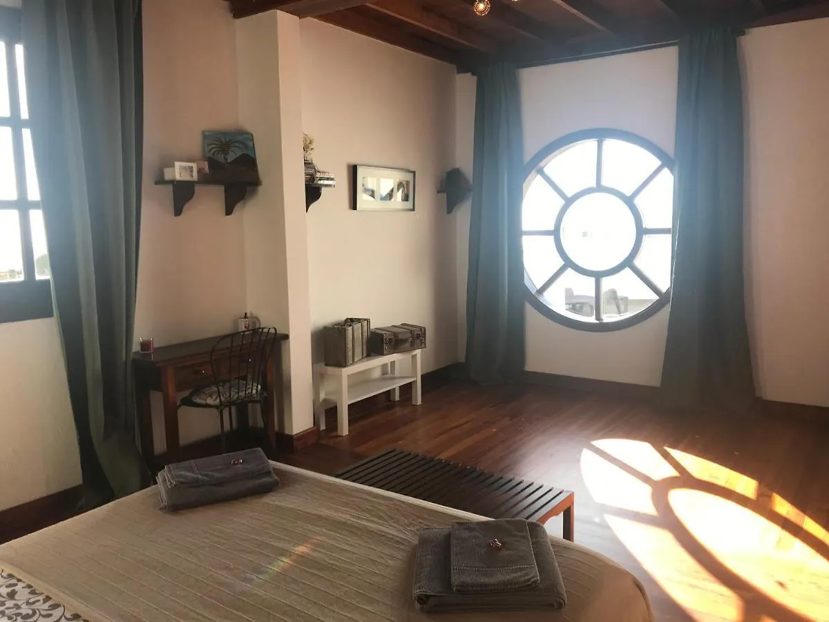 Las Casitas Rusticas La Asomada  Spain