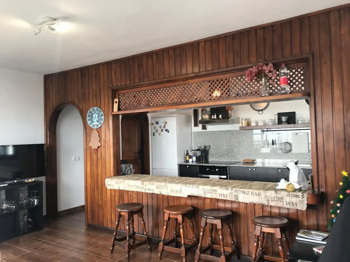Las Casitas Rusticas La Asomada  0*, La Asomada (Lanzarote) İspanya