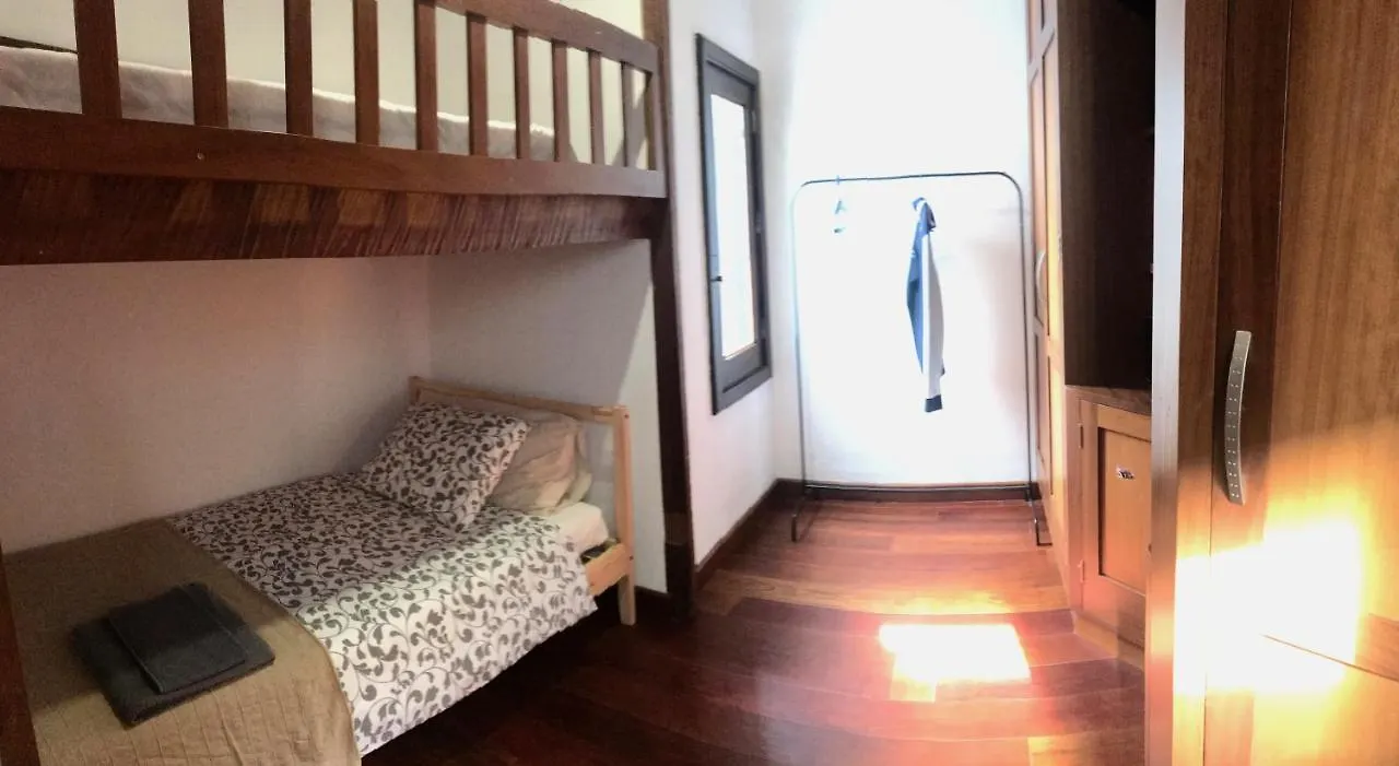 Apartment Las Casitas Rusticas La Asomada