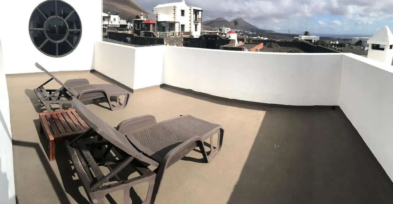 Las Casitas Rusticas La Asomada  Daire